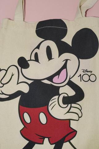 Mickey Mouse Shopper Bag