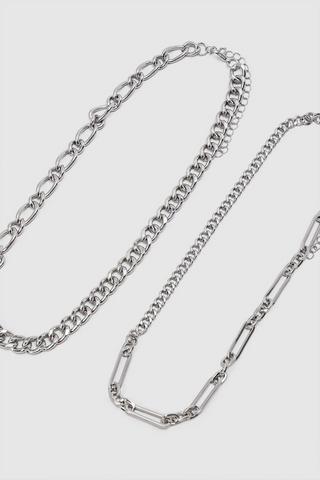Layered Necklace