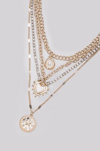Layered Necklace