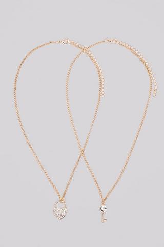 Friendship Necklace