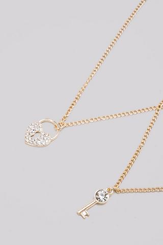 Friendship Necklace
