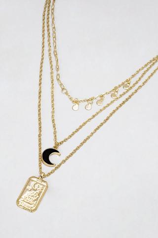 Necklace and Bracelet Set