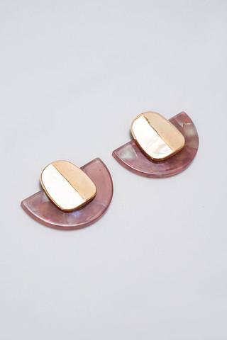 Stud Earrings