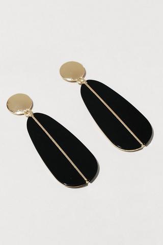 Drop Earrings