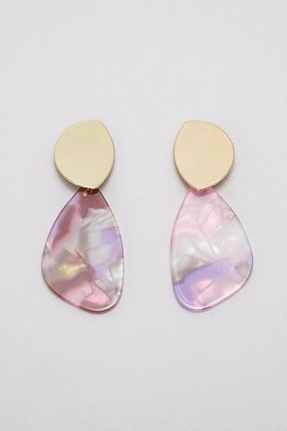 Drop Earrings