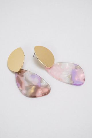Drop Earrings