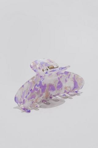 Scrunchie And Hair Claw Set