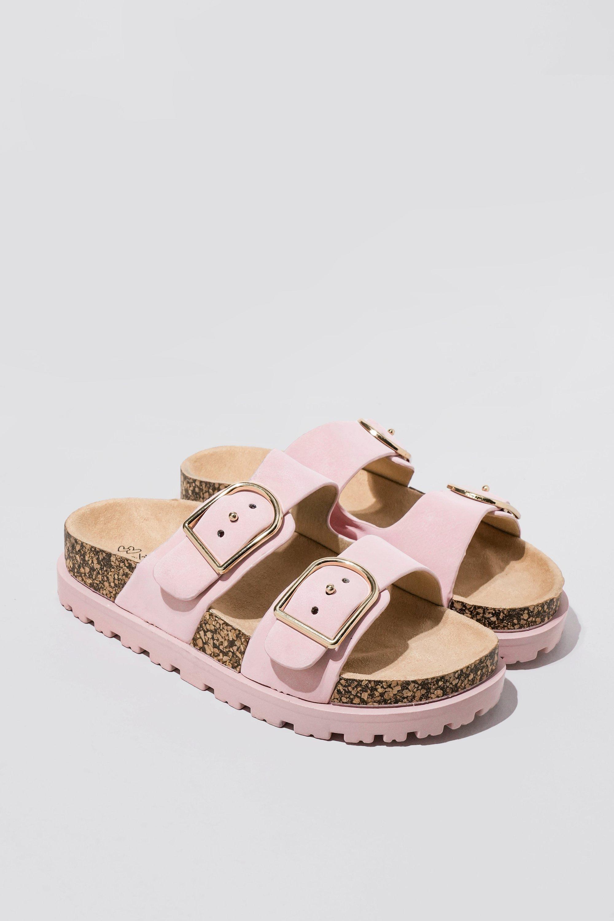 Double Buckle Slider