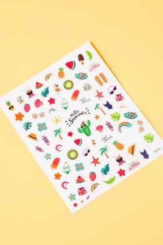 Nail Art Stickers