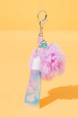 Lip Gloss Keyring