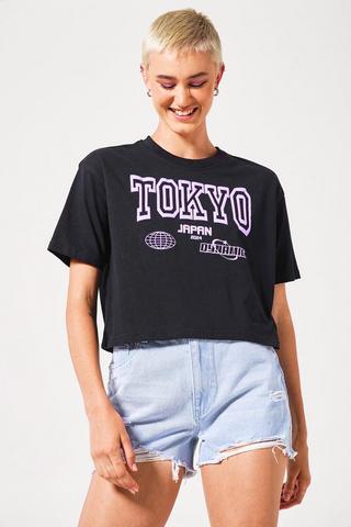Boxy Top