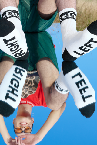 Ankle Socks x Refuse