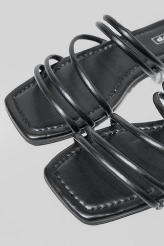 Multi Strap Sandal