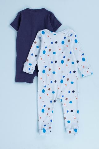 2 Pack Sleepsuits