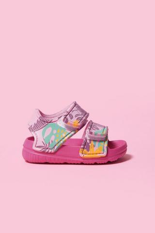 Ankle Strap Sandal
