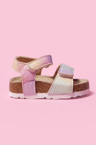 Ankle Strap Sandal