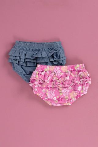 2 Pack Bloomers