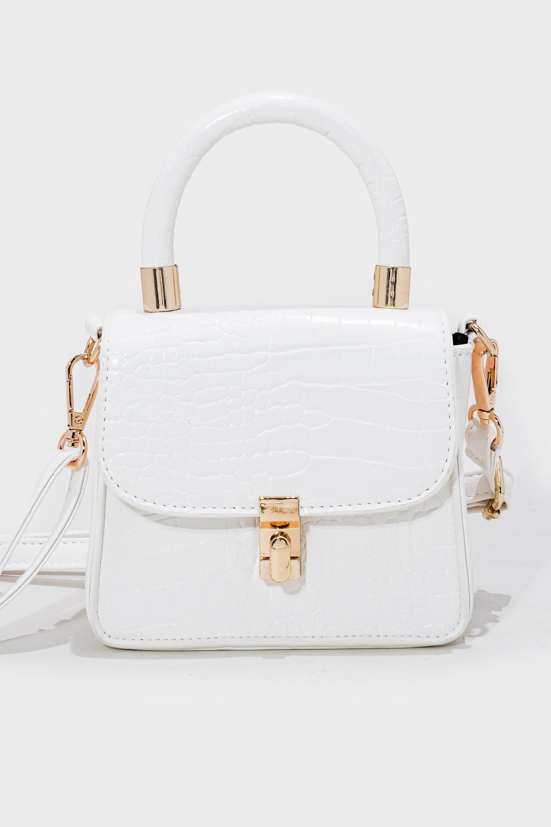 Mini Messenger Bag