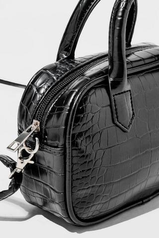 Mini Bowler Bag