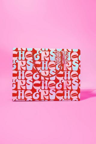 Small Festive Gift Bag