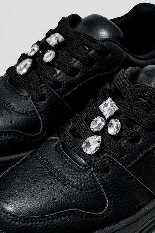 Lace Up Sneaker
