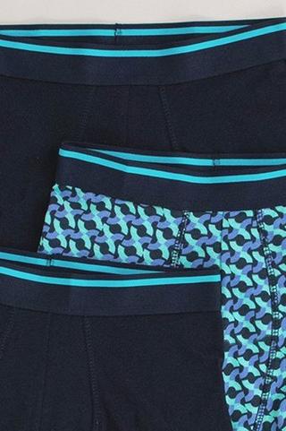 3 Pack Trunks