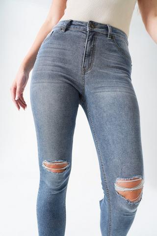 Tube Denim