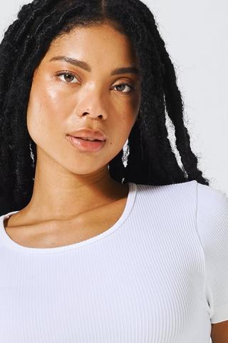 Seamless Fitted Top