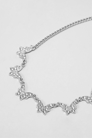 Butterfly Necklace