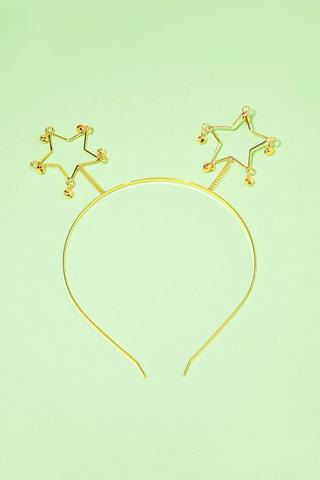 Festive Aliceband - Stars