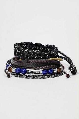 4 Pack Bracelets