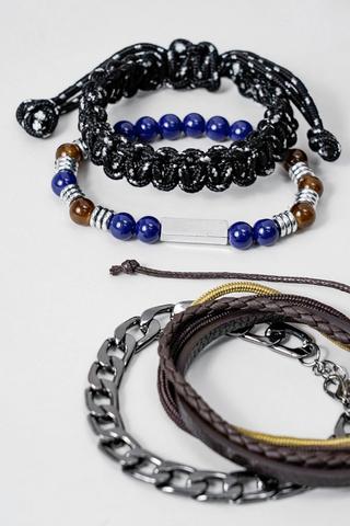 4 Pack Bracelets