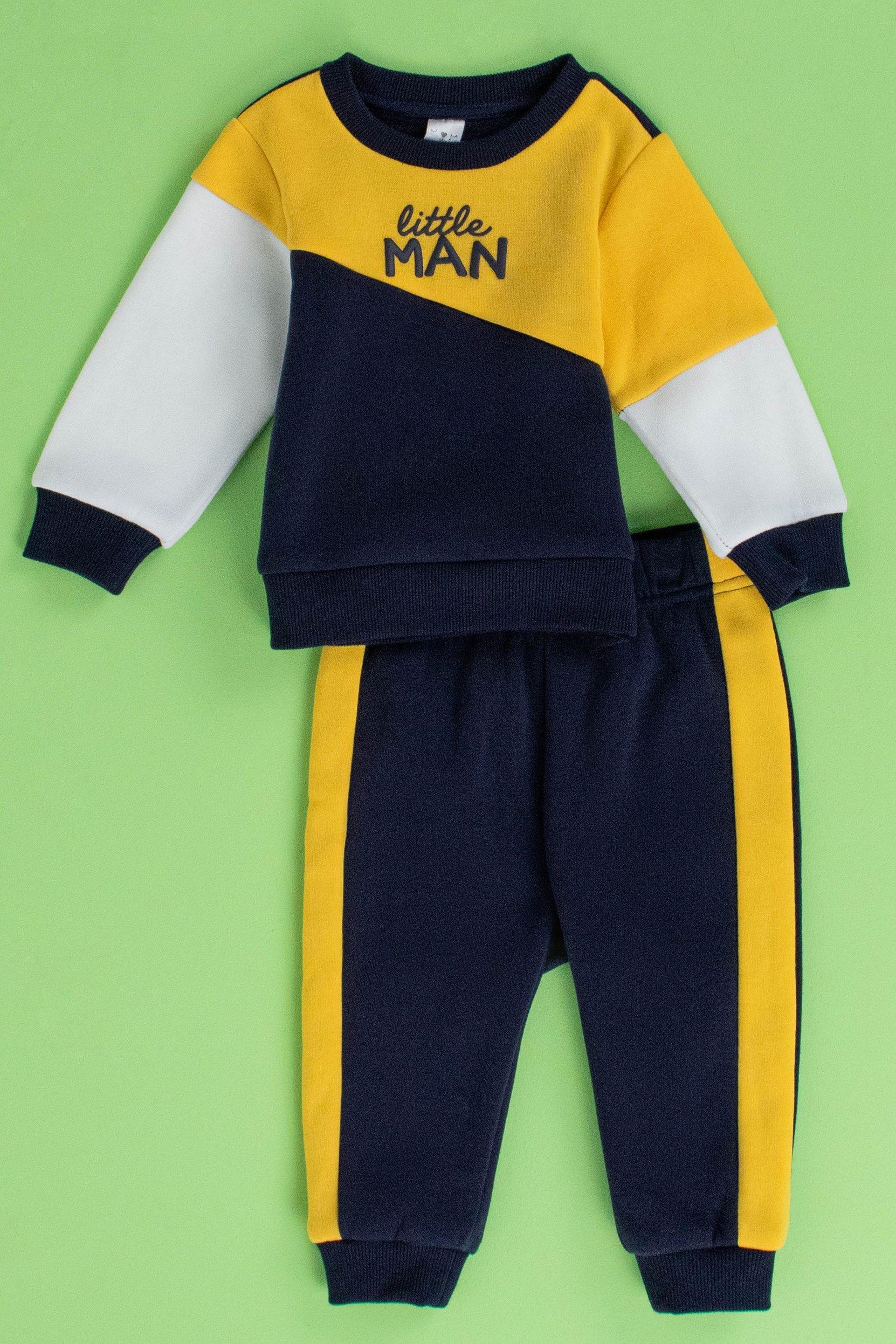 Cheap baby boy clearance tracksuits