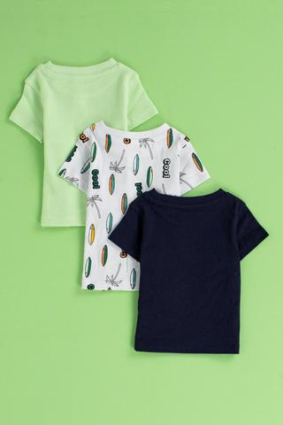 3 Pack T-Shirts