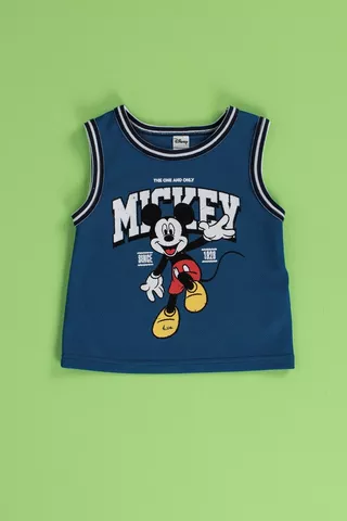 Mickey Mouse Vest