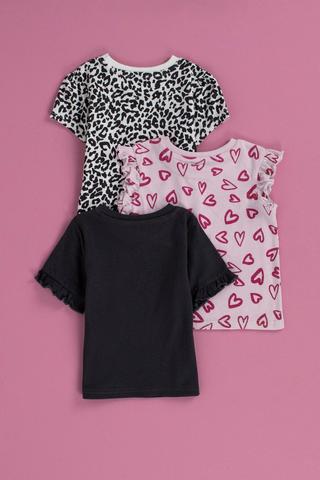 3 Pack T-Shirts