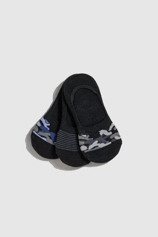 3 Pack Secret Socks