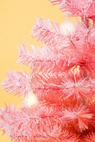 Festive String Lights - Fluff