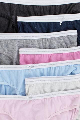 7 Pack Bikinis