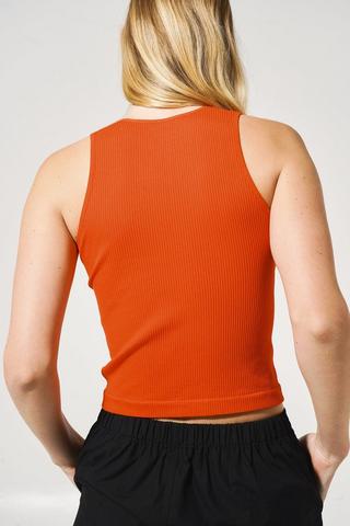 Seamless Corset Top