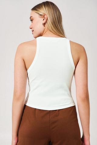 Racer Tank Top