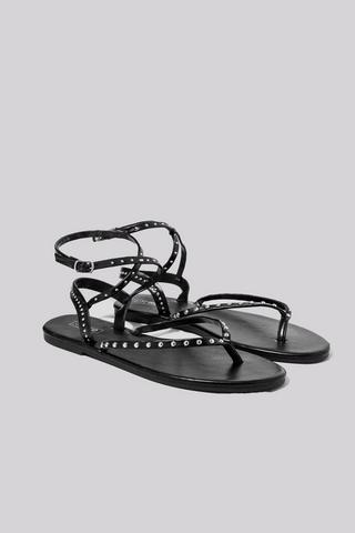 Multi Strap Sandal