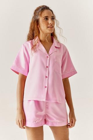 Satin Sleep Set