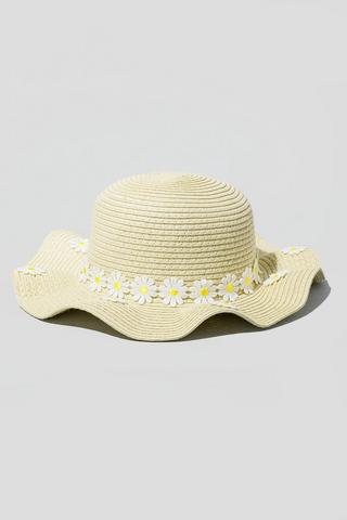 Straw Sun Hat