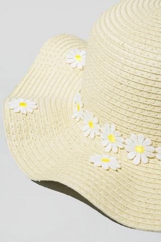 Straw Sun Hat