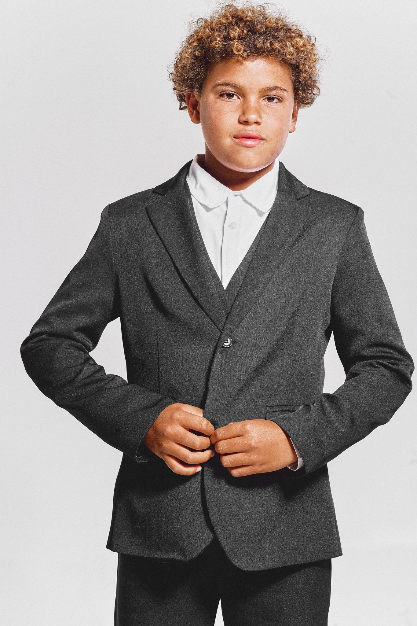 Blazer coat boy price sale