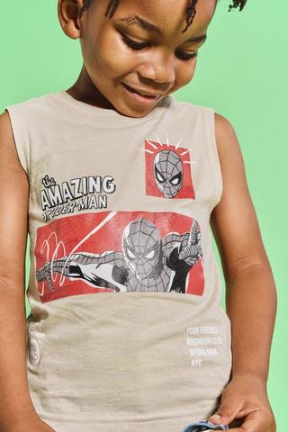 Spiderman Vest
