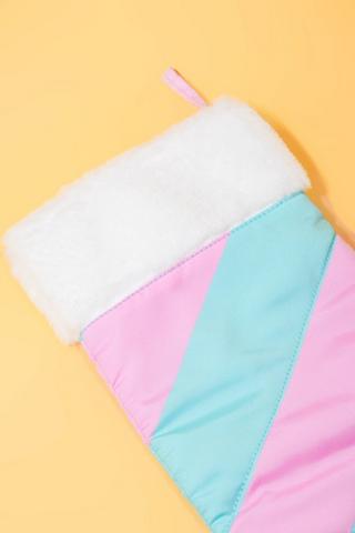 Festive Stocking