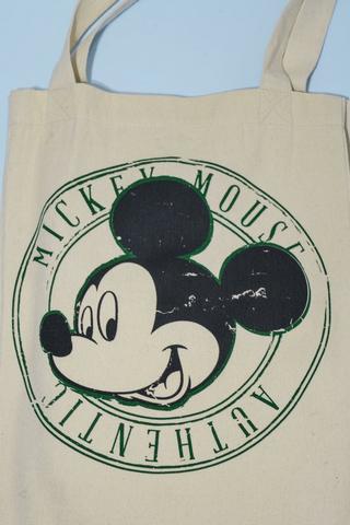 Mickey Mouse Shopper Bag