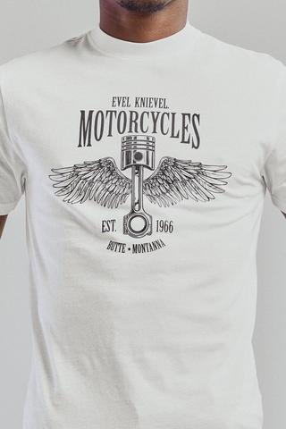 Evel Knievel T-shirt